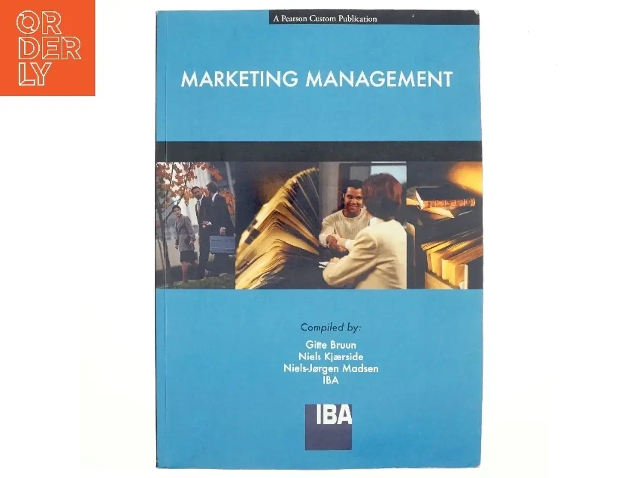 Billede 1 - Marketing Management