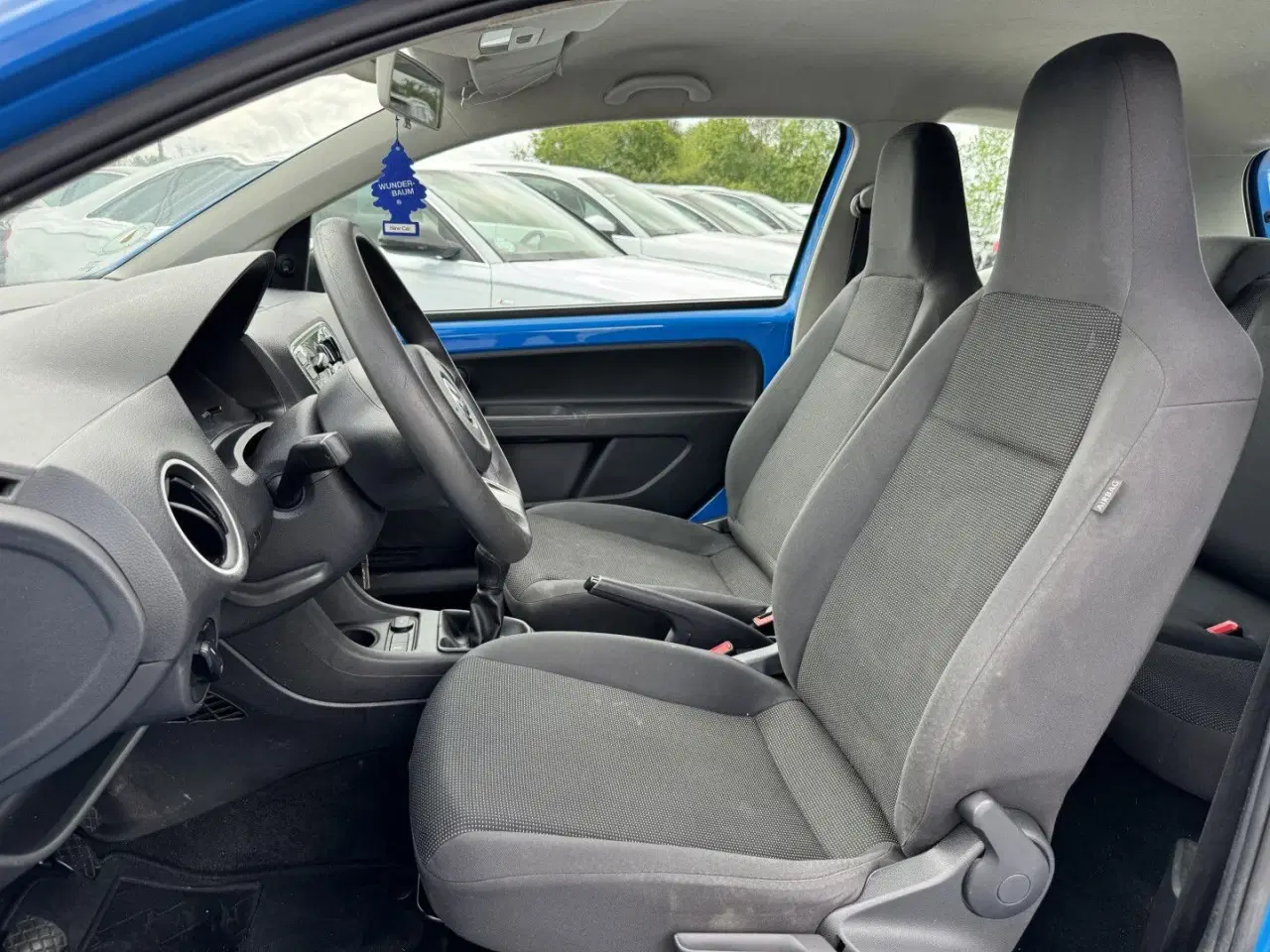 Billede 5 - VW up 1,0 MPI BMT Take 60HK 3d