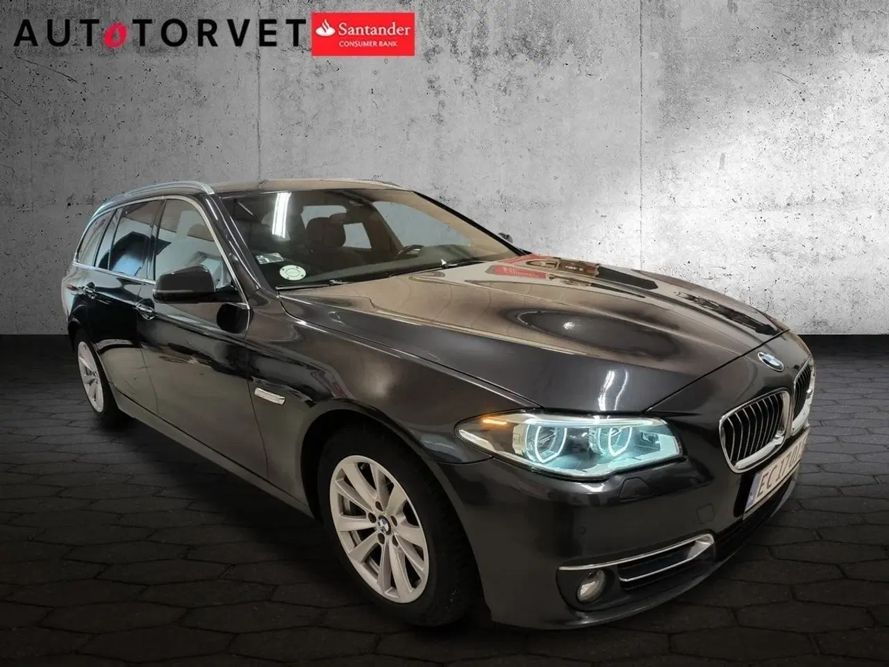 Billede 2 - BMW 520d 2,0 Touring aut.