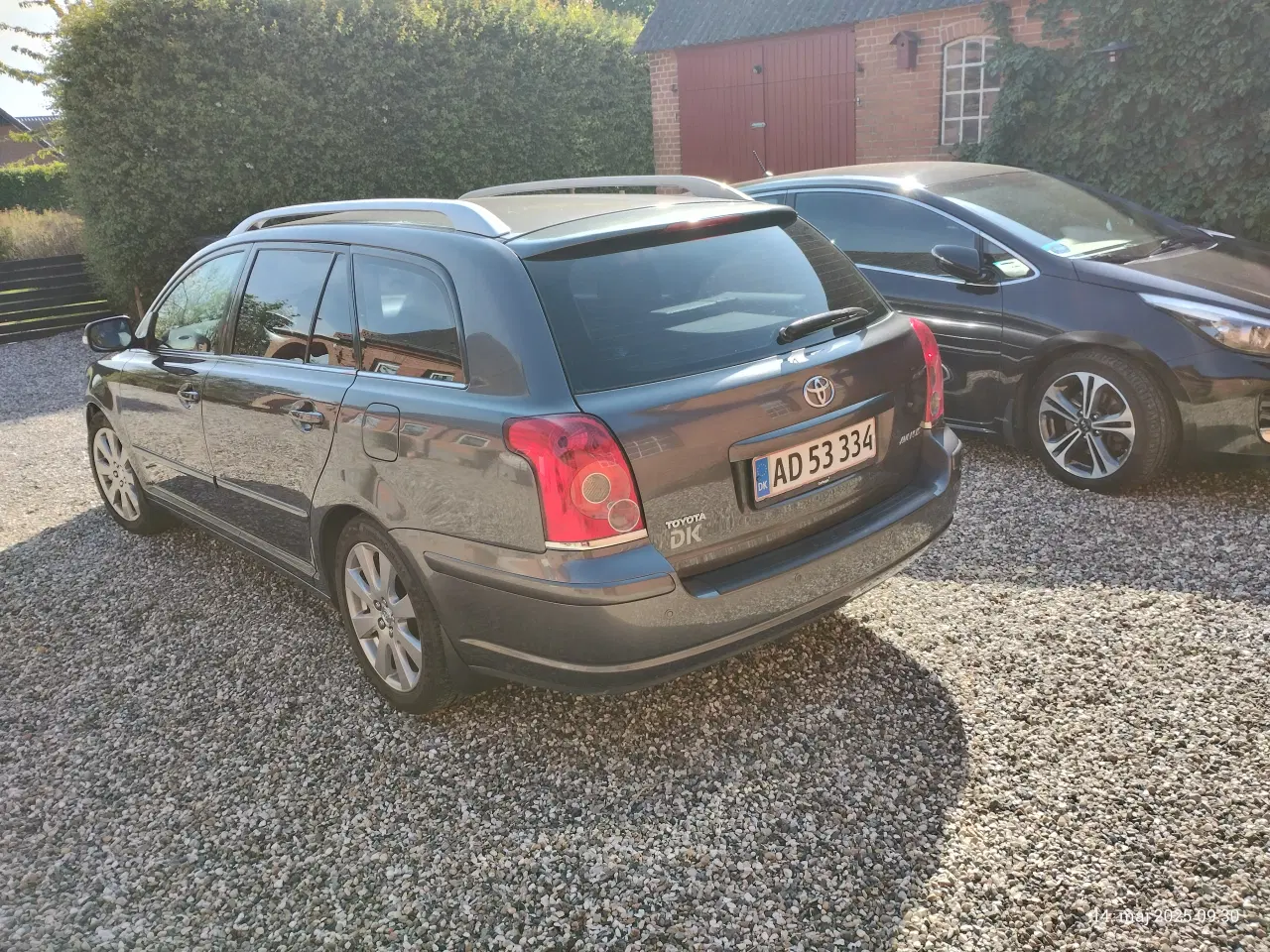 Billede 4 - Toyota Avensis t25 