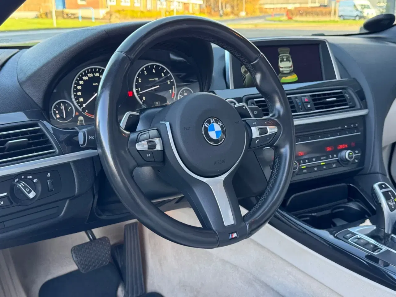 Billede 6 - BMW 640i 3,0 Cabriolet aut.