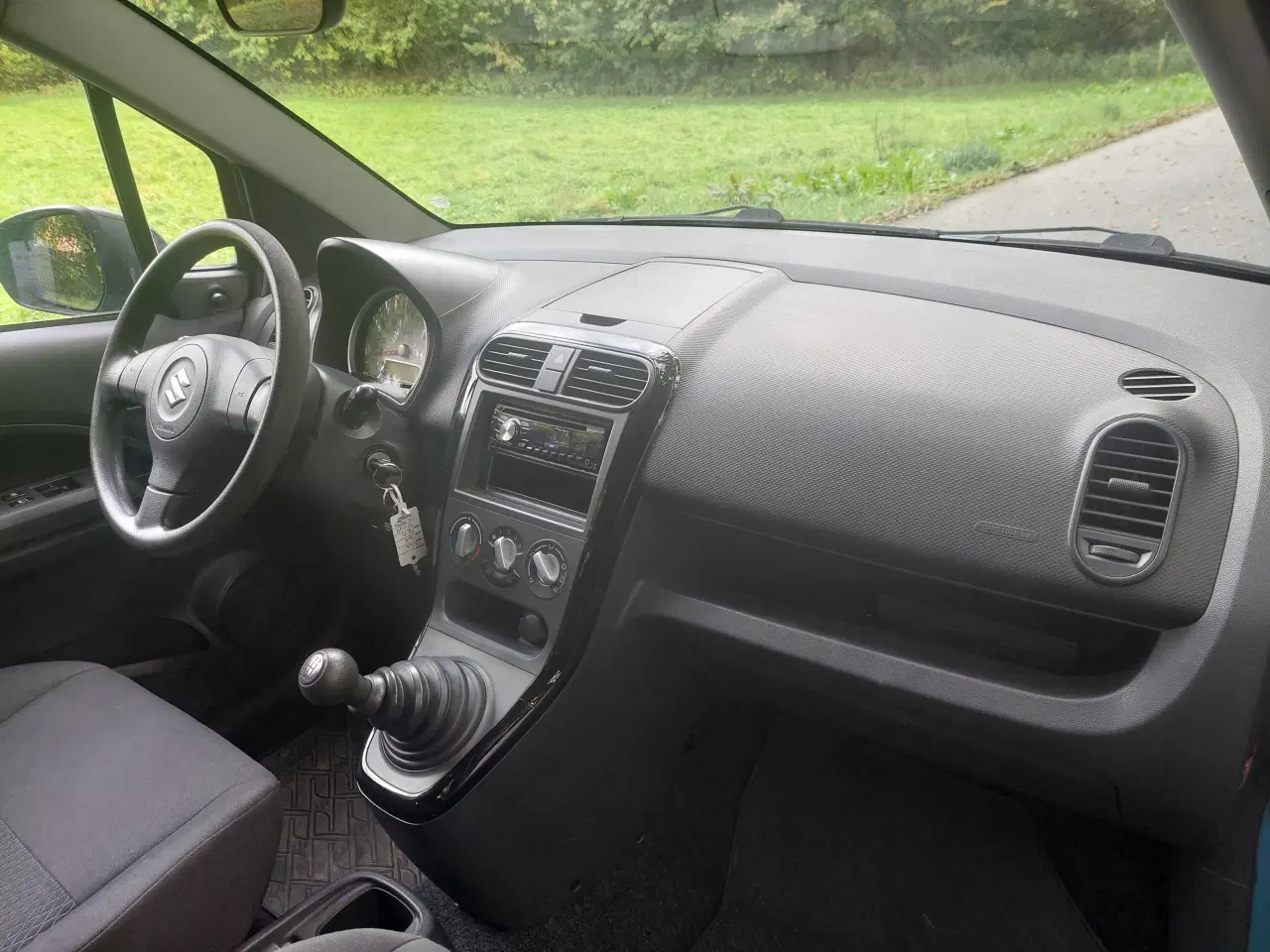 Billede 10 - Suzuki Splash 1,0 GL 5d