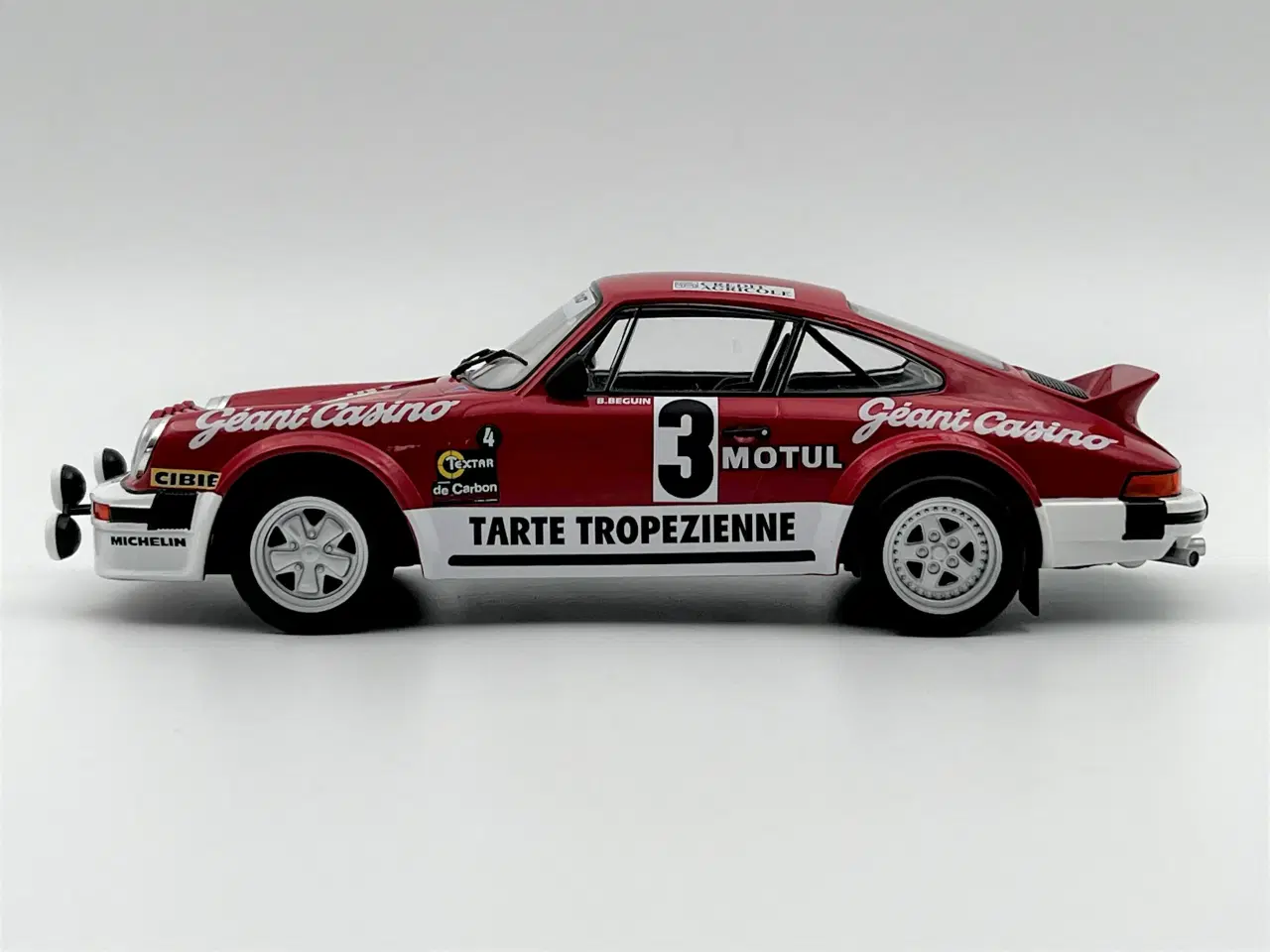 Billede 2 - 1979 Porsche 911 SC #3 - Rally D Armor - 1:18