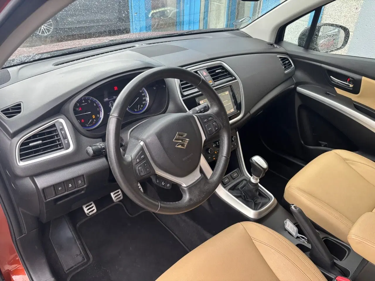 Billede 6 - Suzuki S-Cross 1,4 Boosterjet Active