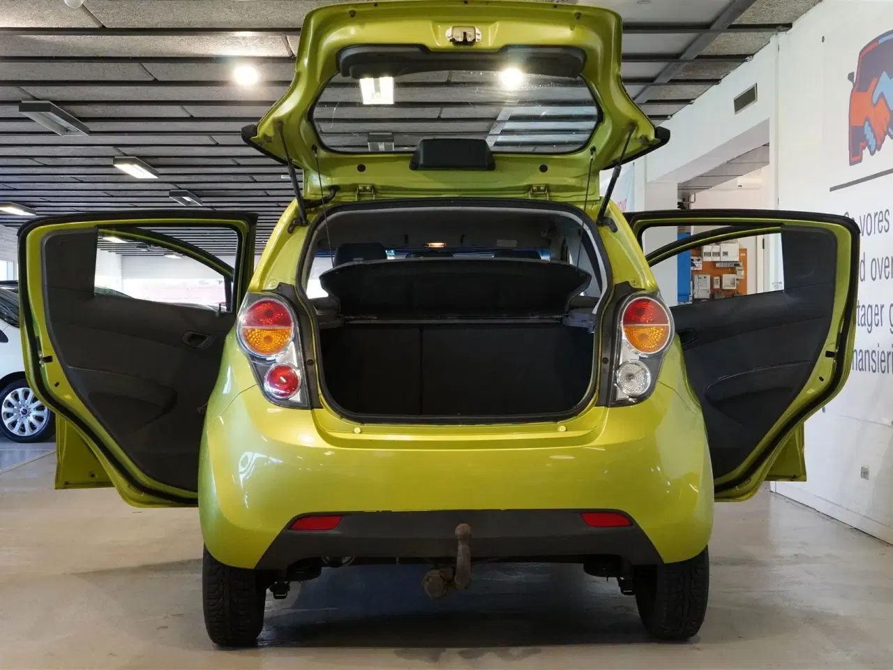 Billede 19 - Chevrolet Spark 1,0 Life+ 68HK 5d