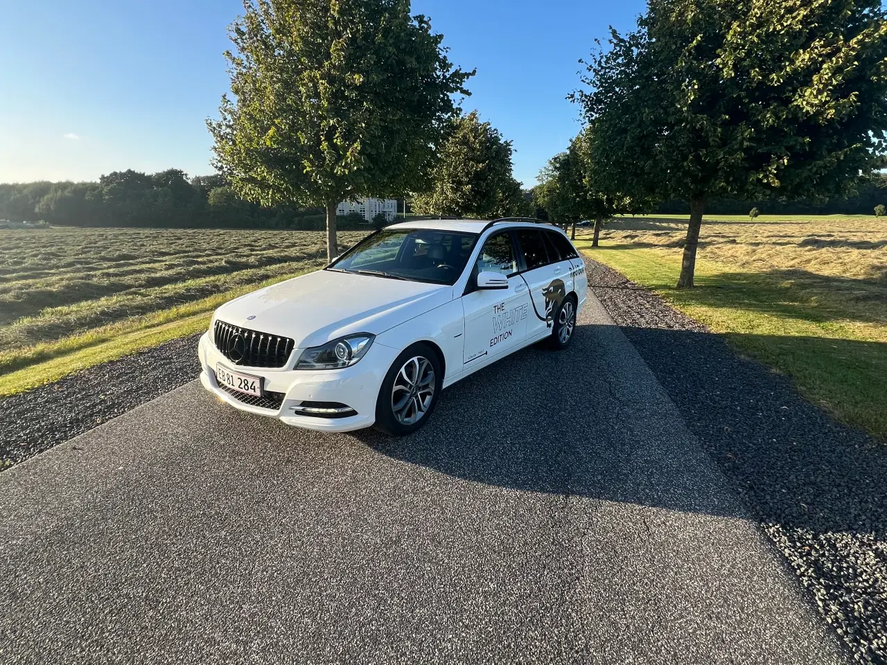 Billede 1 - Mercedes-Benz c220 4 matic 