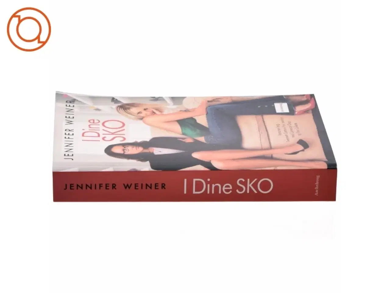 Billede 2 - I dine sko af Jennifer Weiner (Bog)