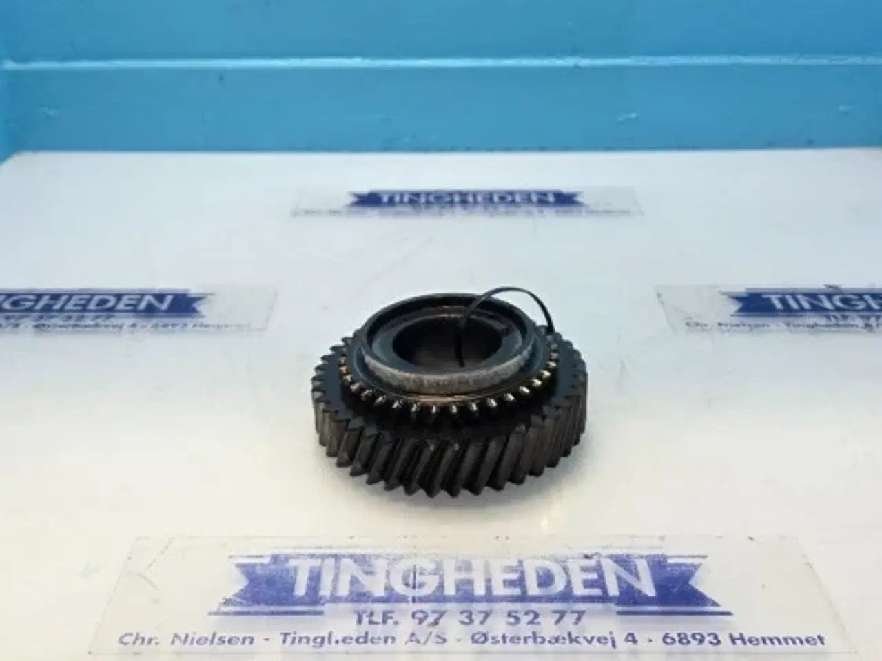 Billede 1 - John Deere 6300 Gearhjul L76847