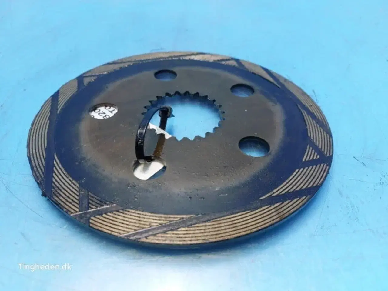 Billede 2 - Ford 4600 Bremseskive 83983209