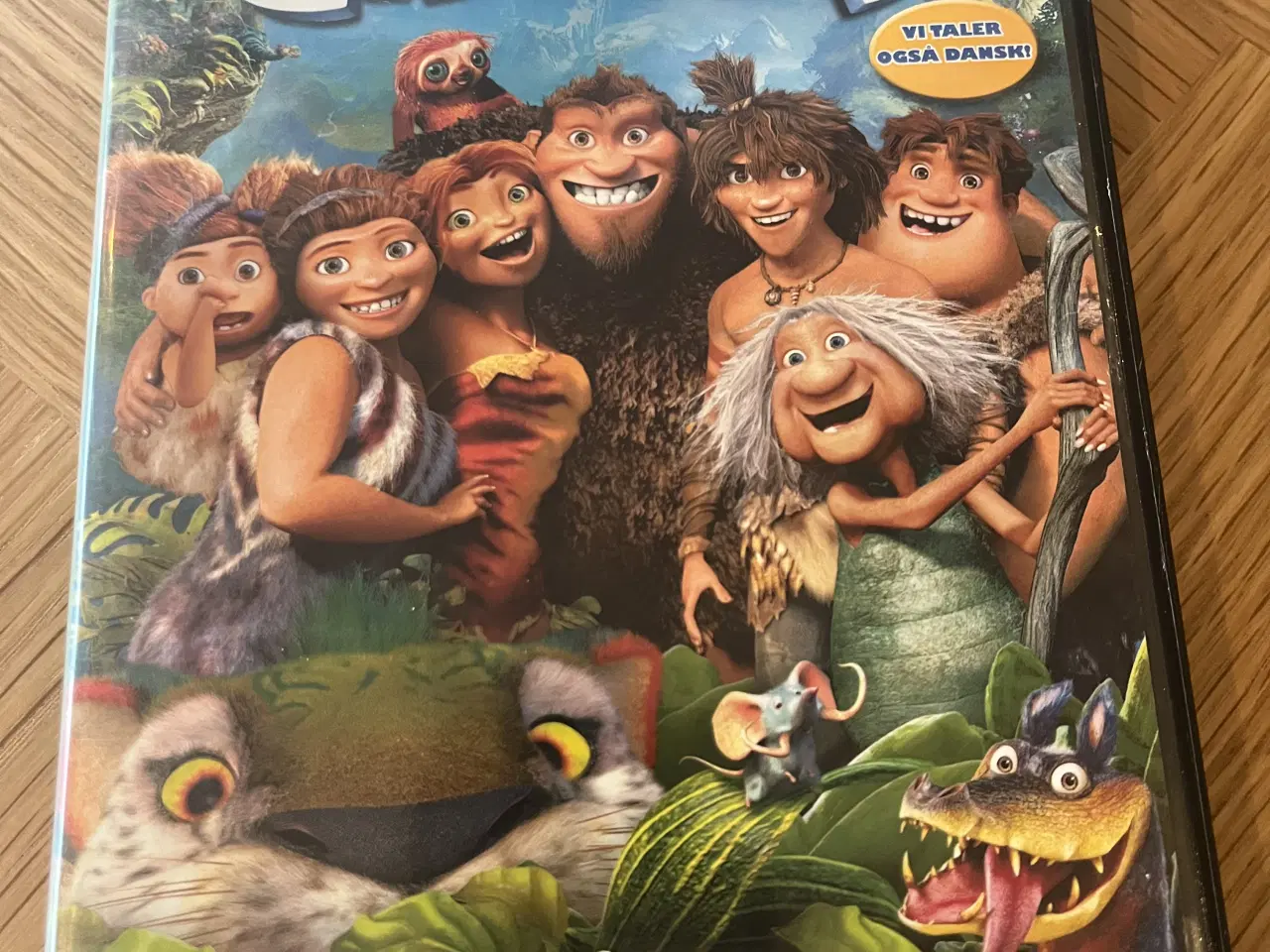 Billede 1 - Dreamworks Croods