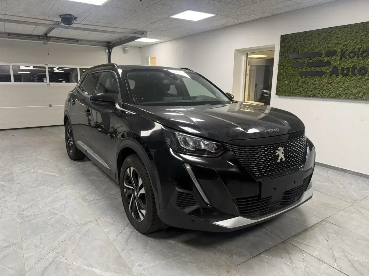 Billede 1 - Peugeot 2008 1,5 BlueHDi Allure Pack 100HK 5d 6g