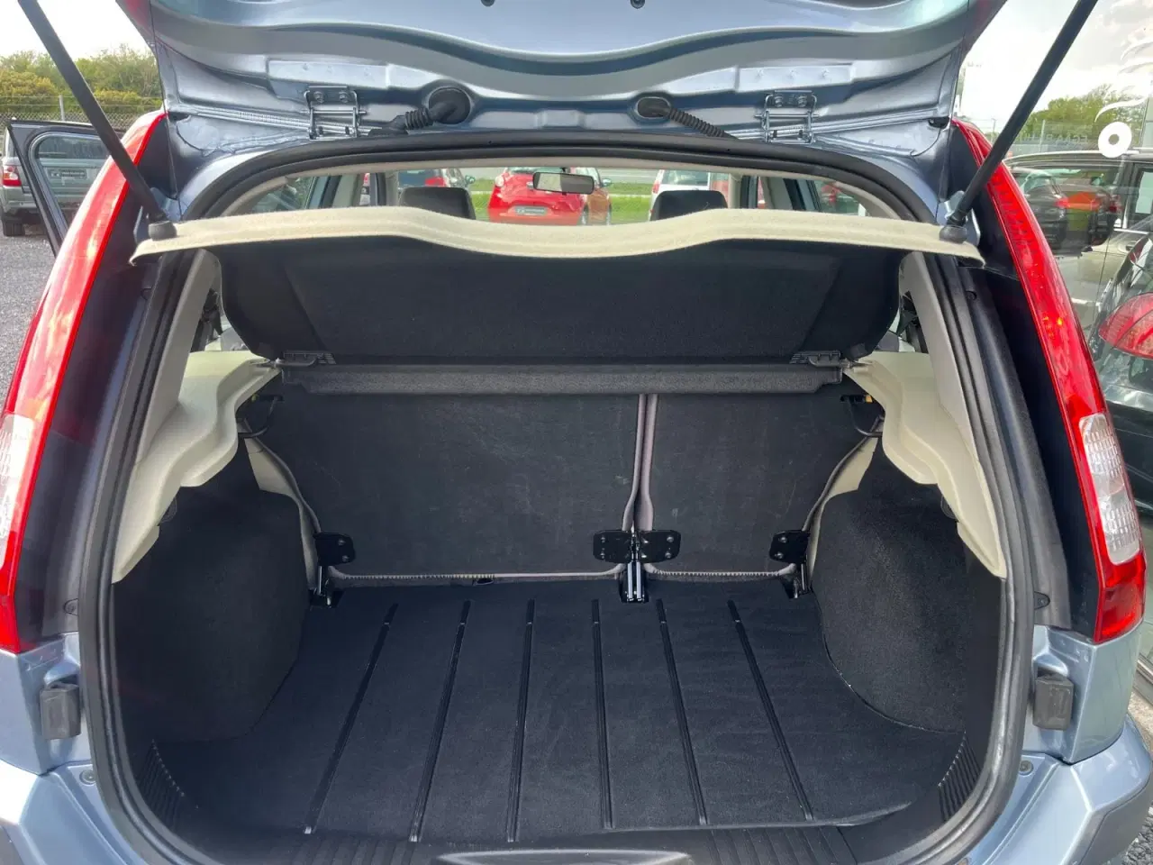 Billede 5 - Ford Fusion 1,4 Elegance aut.