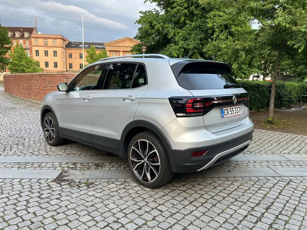 Billede 7 - VW T-Cross 1,0 TSi 115 Style Team DSG