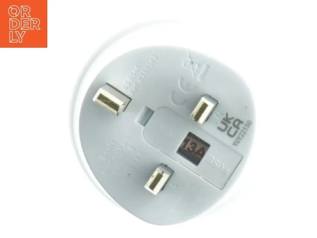 Billede 2 - Rejseadapter