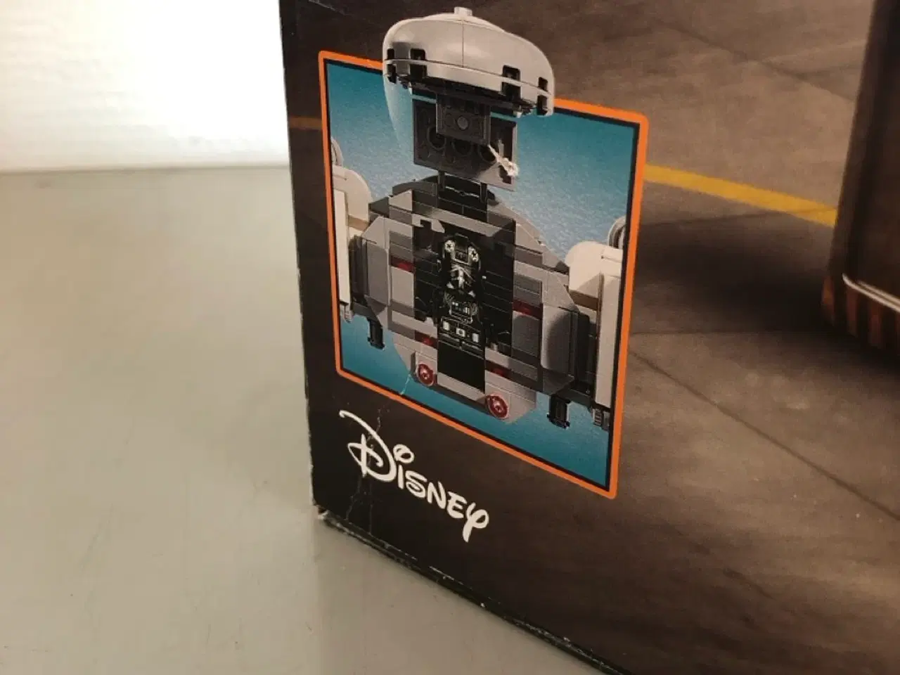 Billede 5 - LEGO Star Wars 75393 TIE Fighter & X-Wing Mash-up 