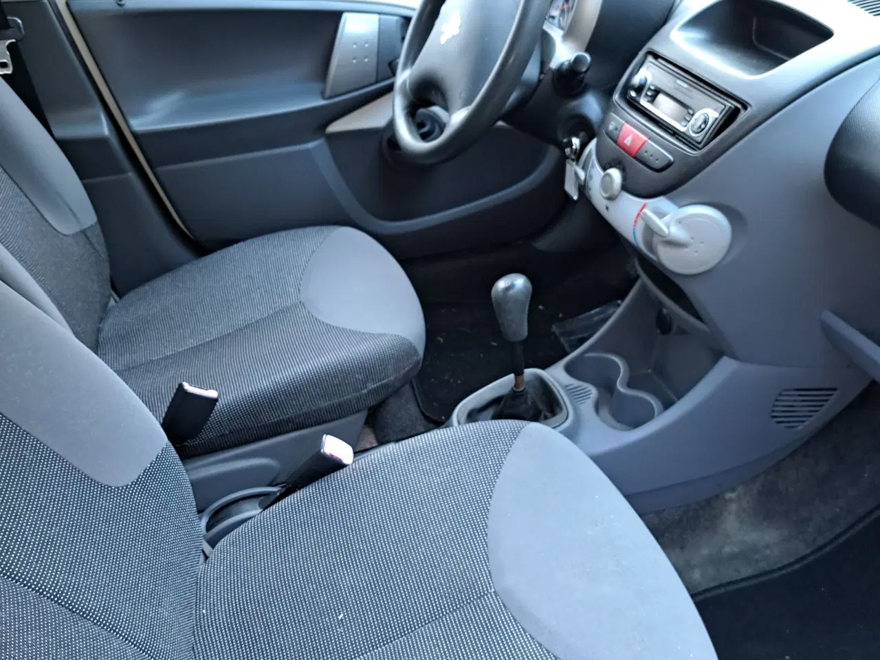 Billede 8 - Ny synet Peugeot 107 5d Benzin