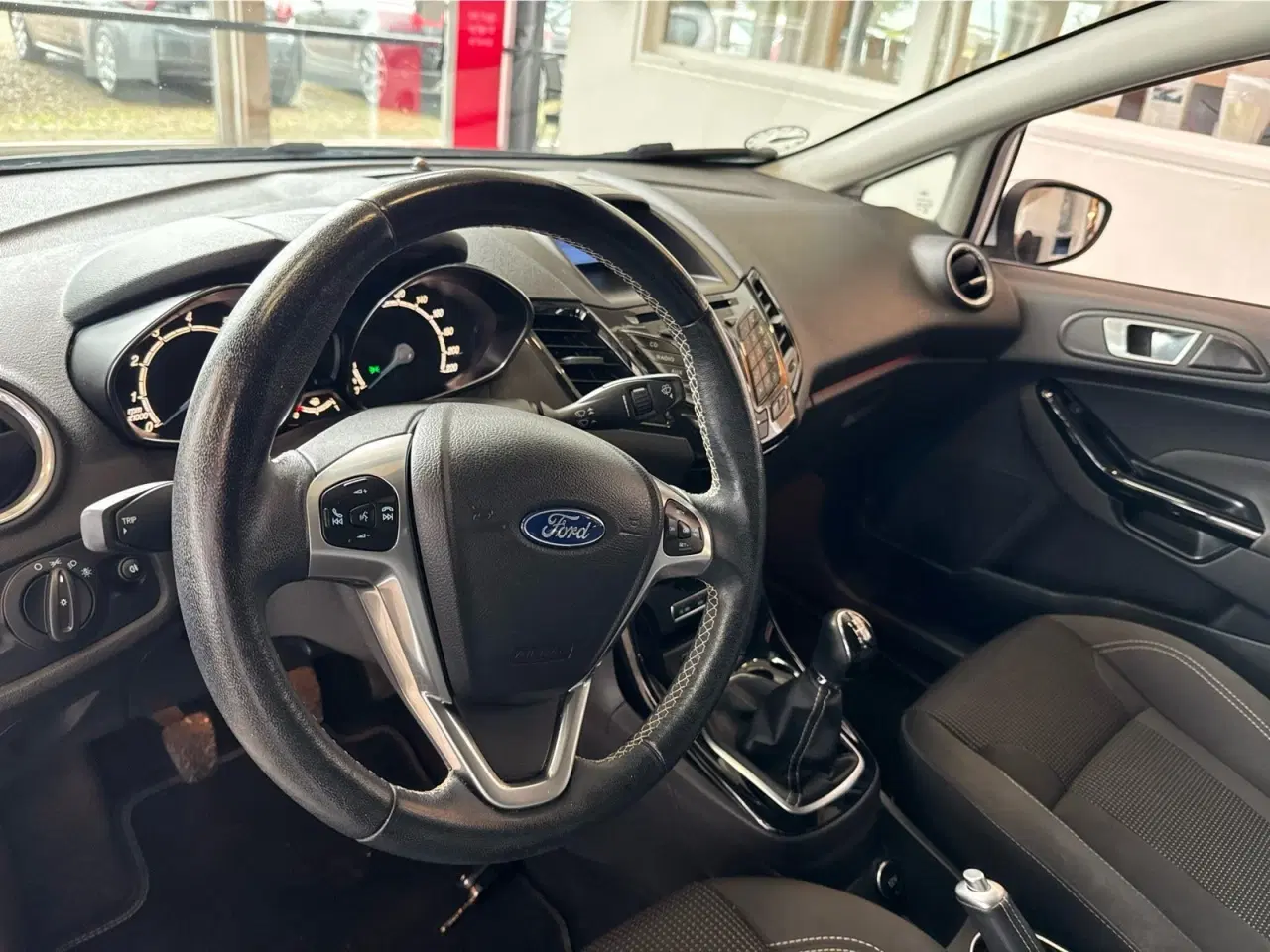 Billede 16 - Ford Fiesta 1,0 SCTi 125 Titanium