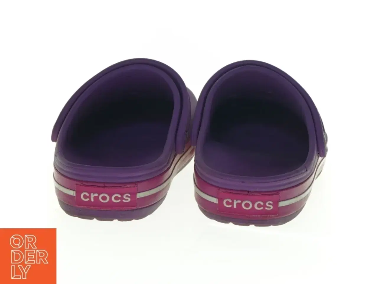 Billede 3 - Lilla sandaler fra Crocs (str. 32)