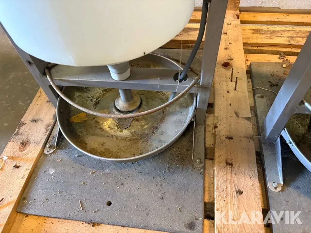 Billede 10 - Foderstation Baker PRB 6/2 2 styk
