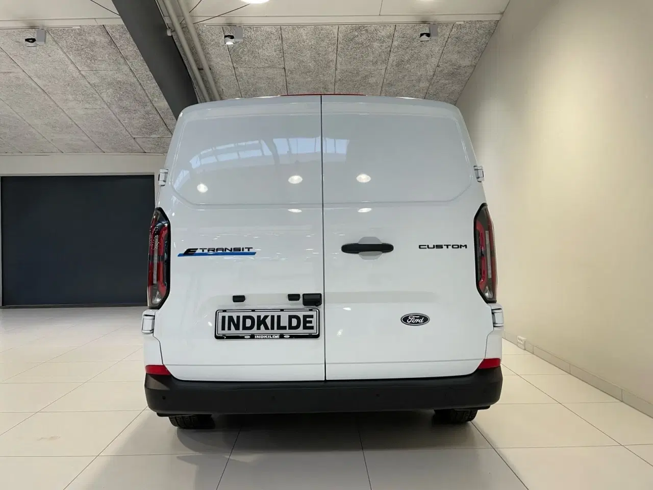 Billede 6 - Ford E-Transit Custom 320S 64 Trend