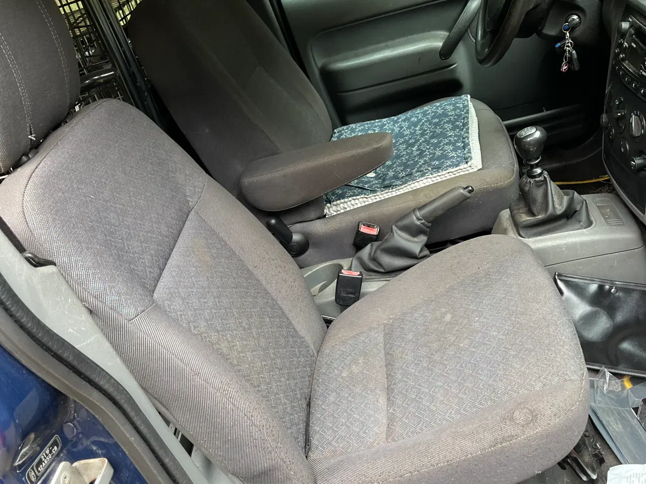 Billede 10 - Billig Varevogn  Ford 