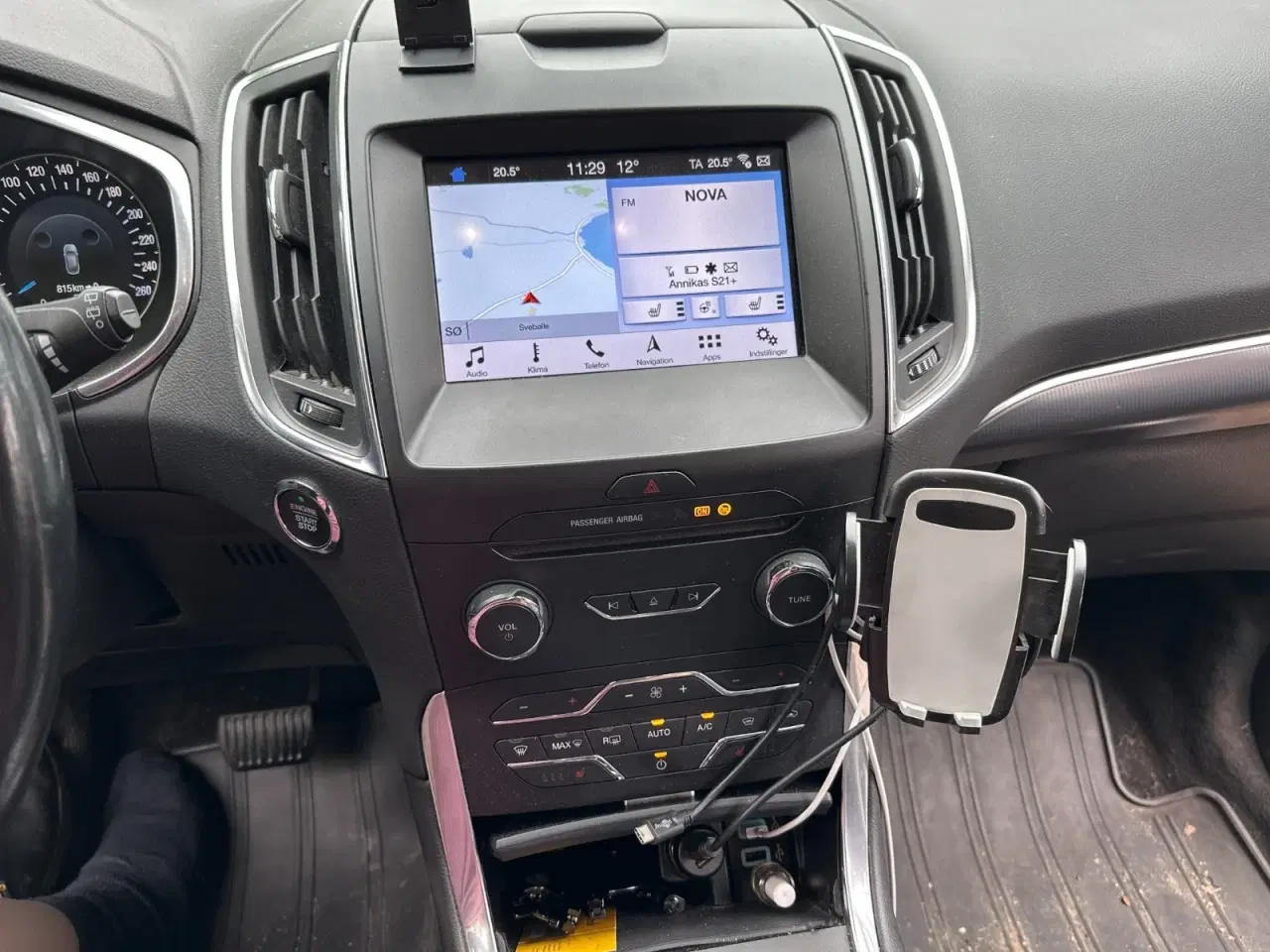 Billede 12 - Ford Galaxy 2,0 EcoBlue Titanium aut. 7prs