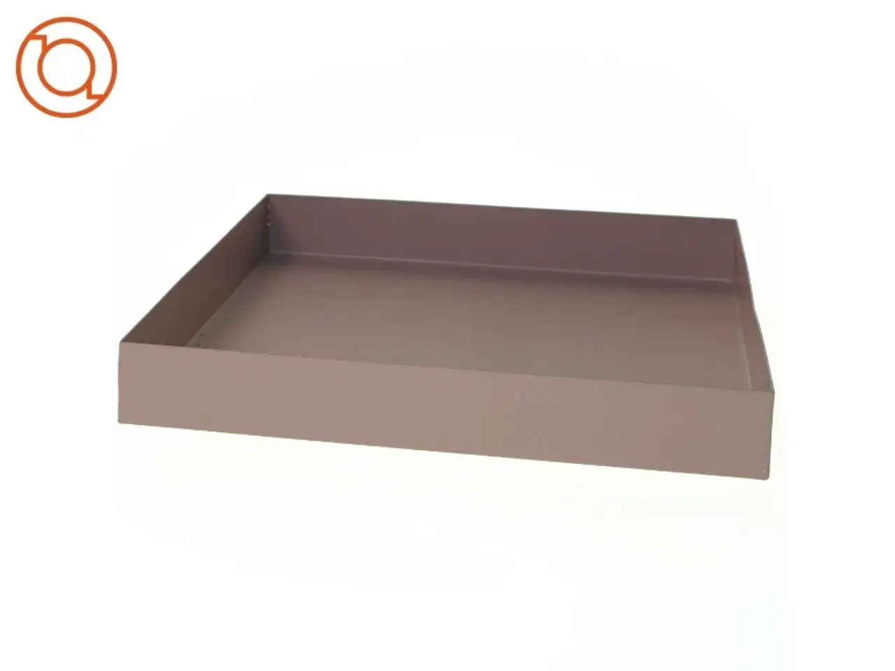 Billede 1 - Dekorations bakke fra Cado (str. 25 x 4 cm)