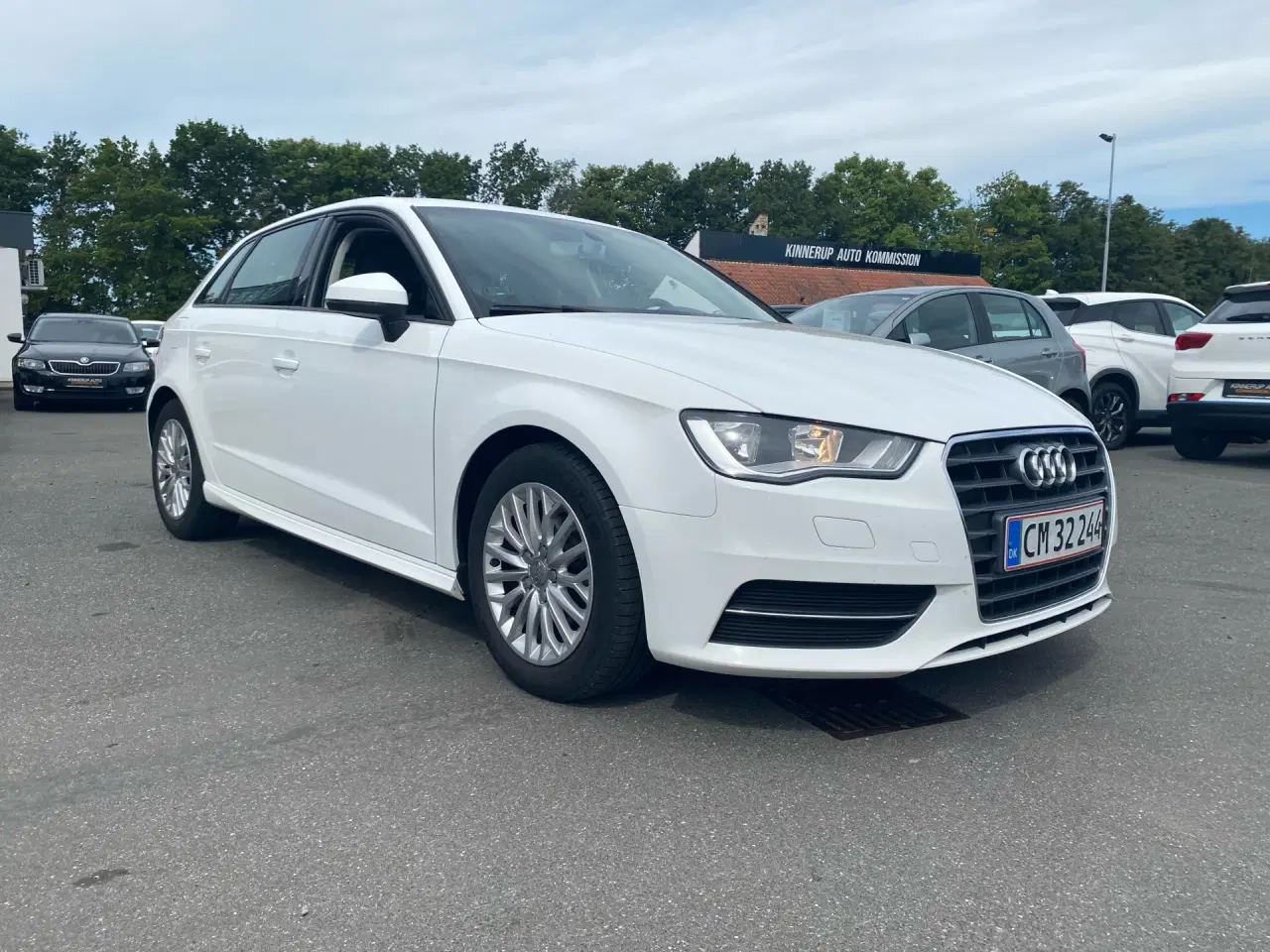 Billede 2 - Audi A3 Sportback 1,6 TDI Ultra Attraction 110HK 5d 6g