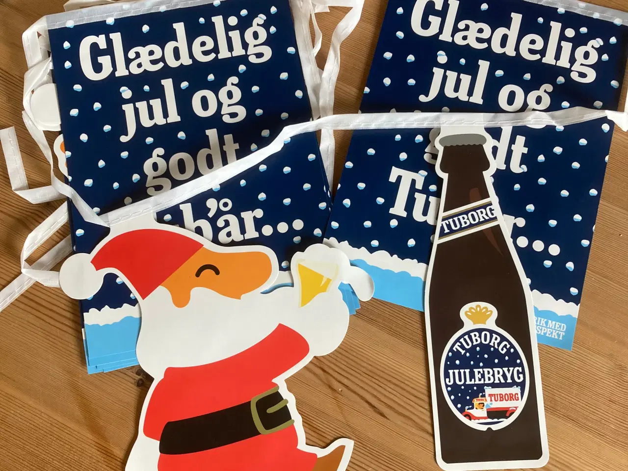 Billede 1 - Tuborg guirlande