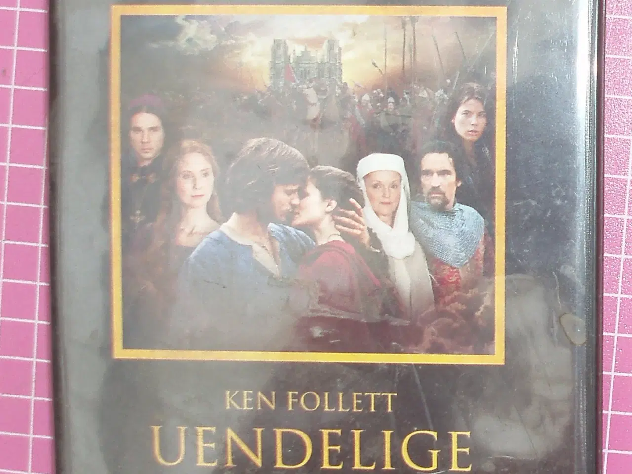 Billede 1 - Film DVD; Uendelige Verden