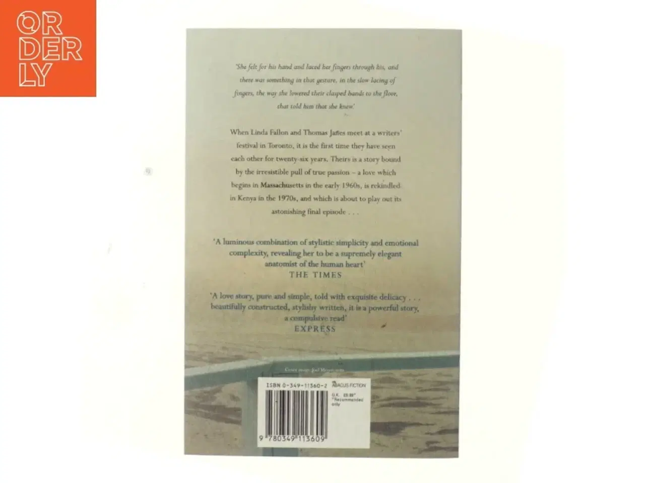 Billede 3 - The Last Time They Met (eBook) af Shreve, Anita (Bog)