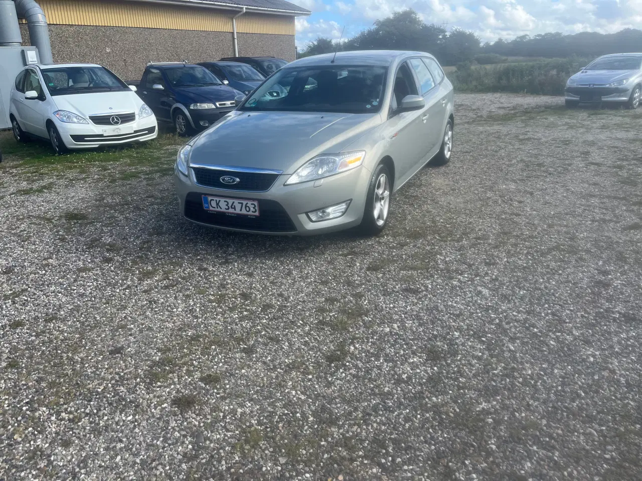 Billede 1 - Ford Mondeo 2,0 TDCi 115 Ambiente stc. 5d