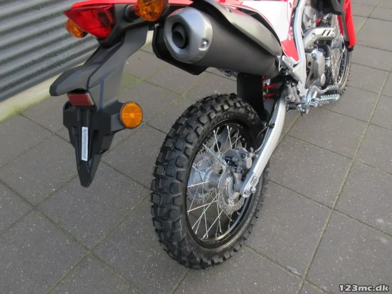 Billede 6 - Honda CRF 300 L MC-SYD BYTTER GERNE