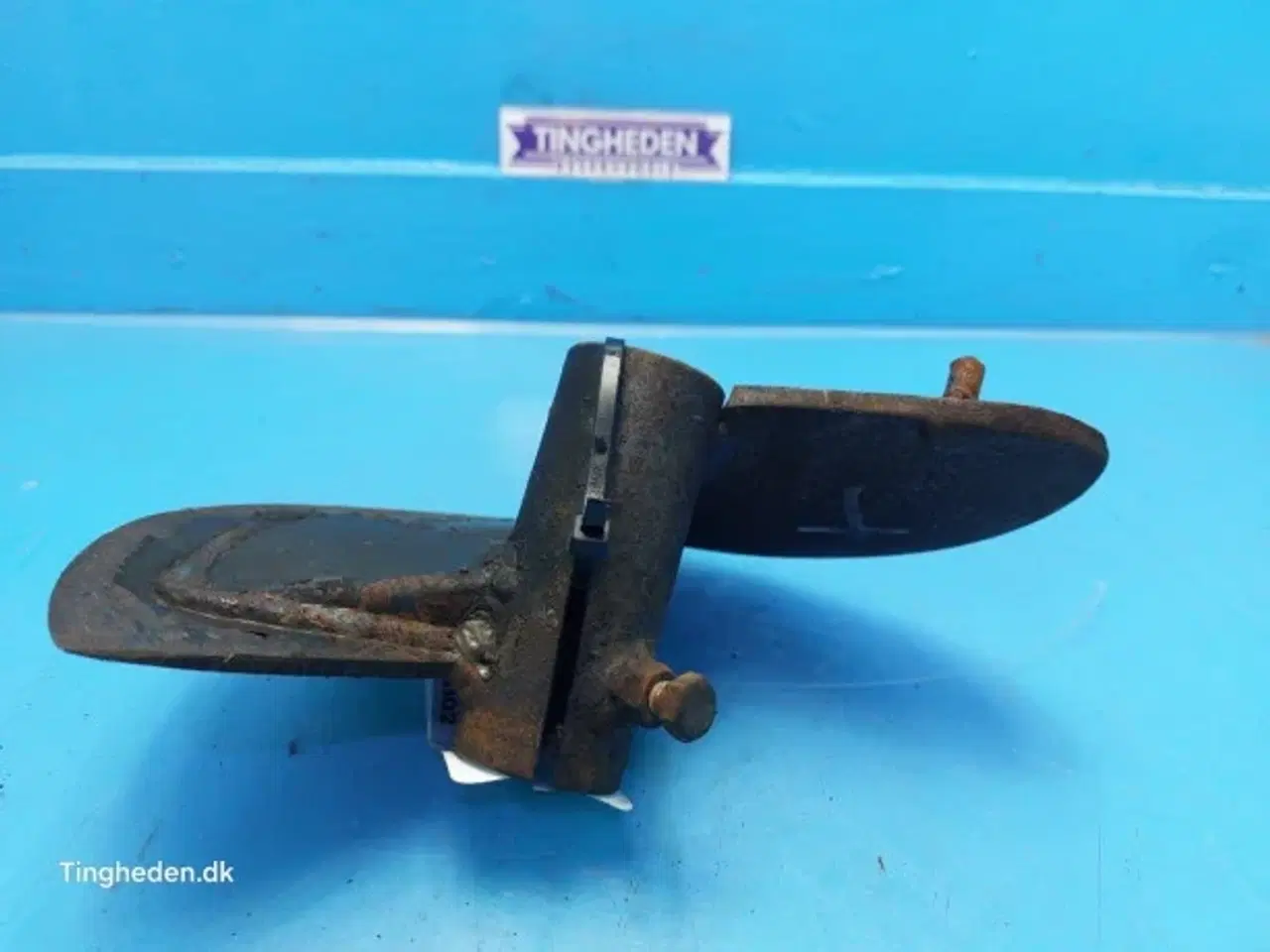 Billede 2 - Massey Ferguson 7274 Fyldesnegl Forlænger 28585035