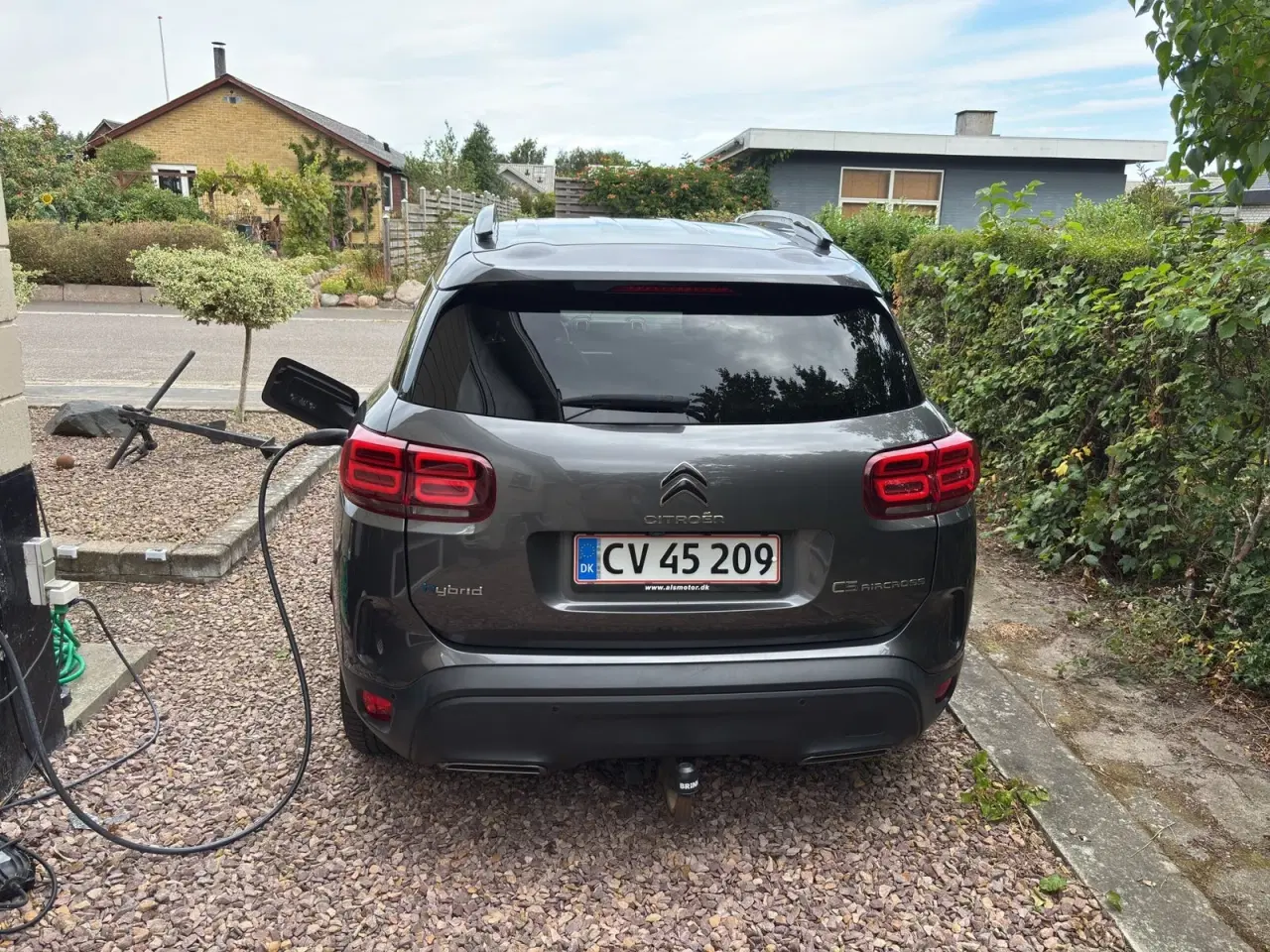 Billede 6 - Citroën C5 Aircross 1,6 Hybrid Feel EAT8