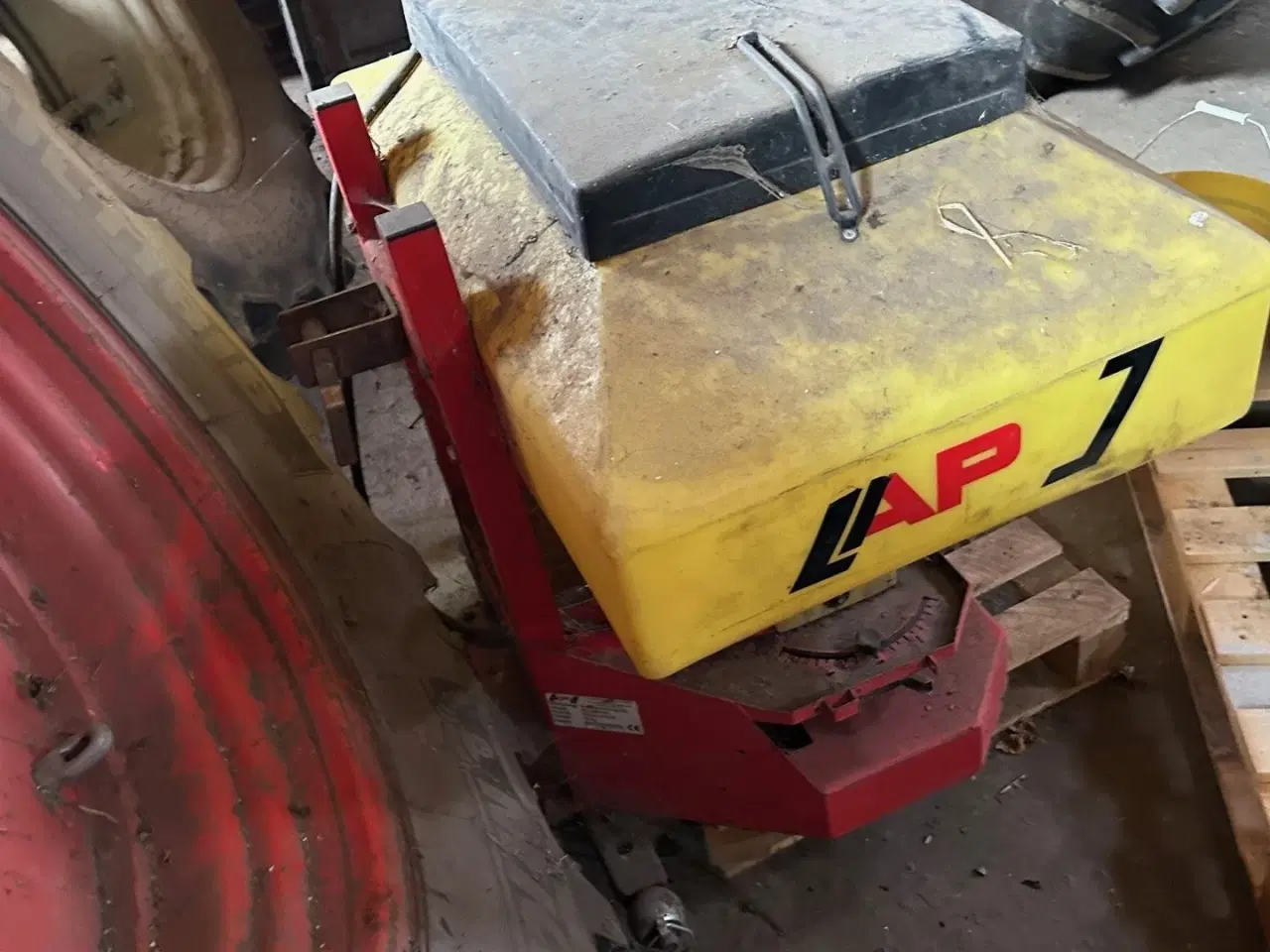 Billede 2 - APV PS200 M1 Elektrisk PS 200