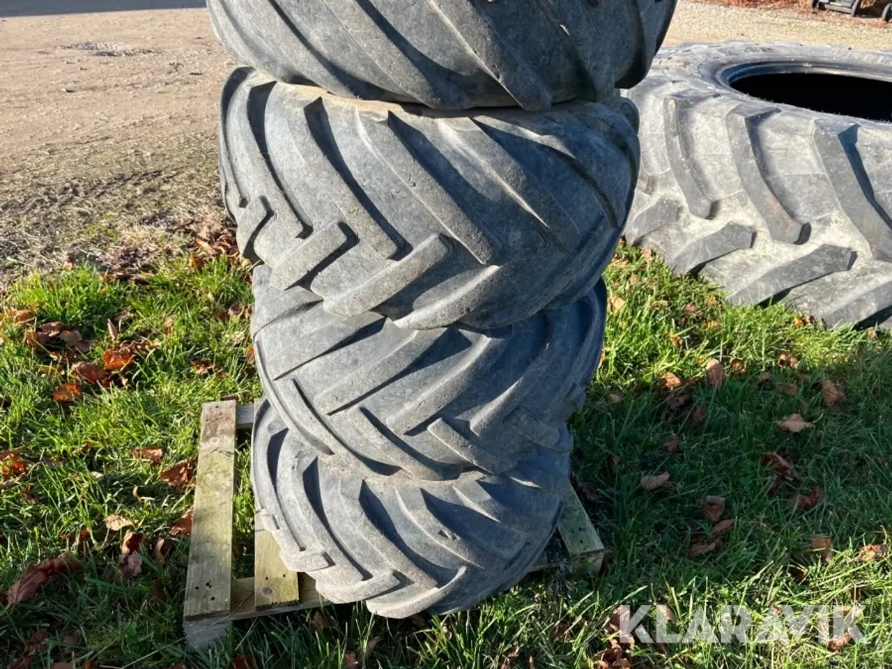 Billede 6 - Dæk 4 styk