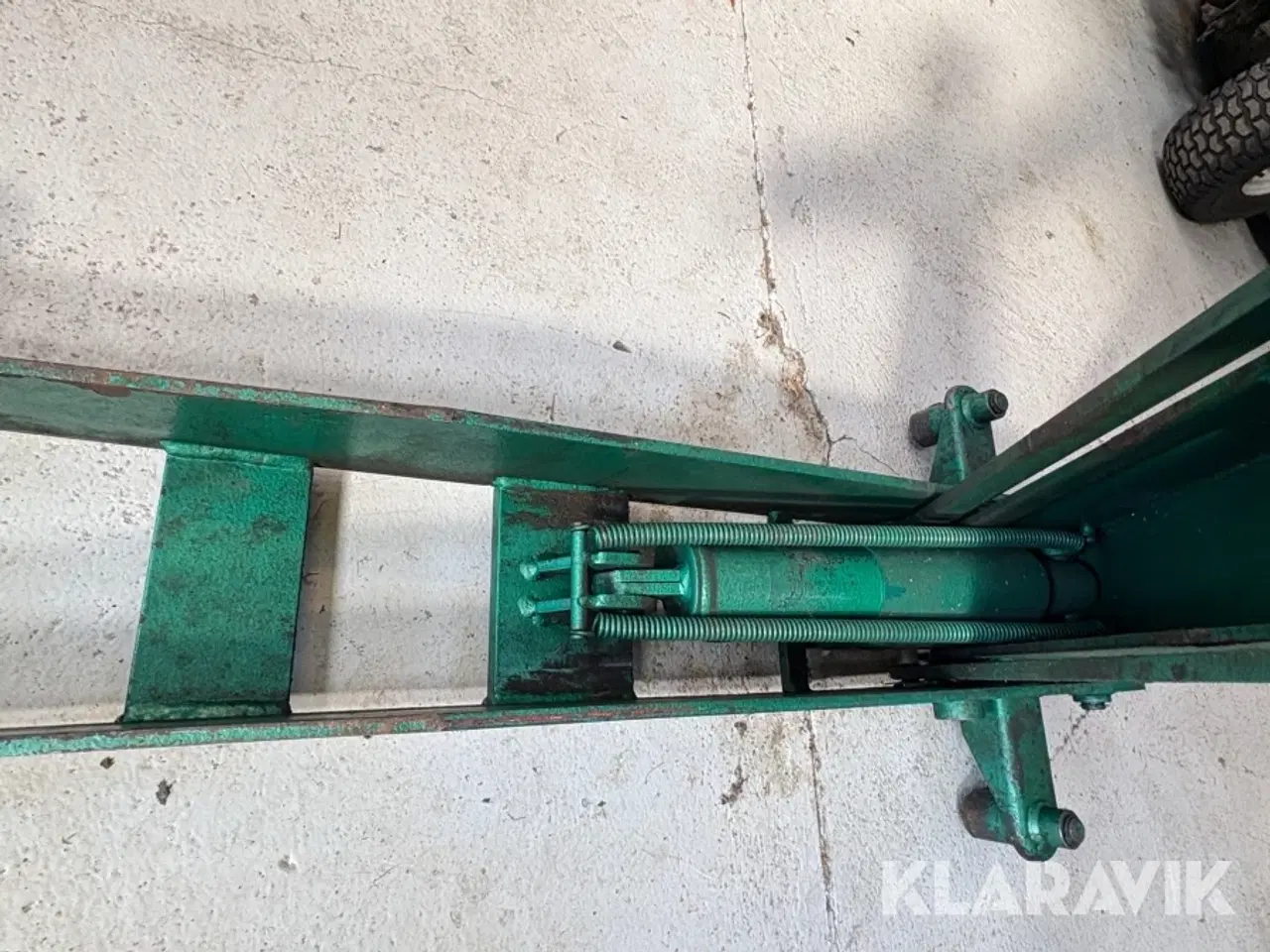 Billede 10 - Donkraft Compac 1 tons