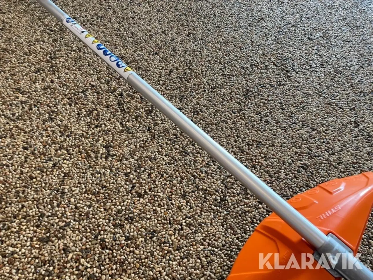 Billede 6 - Buskrydder Stihl FSA135