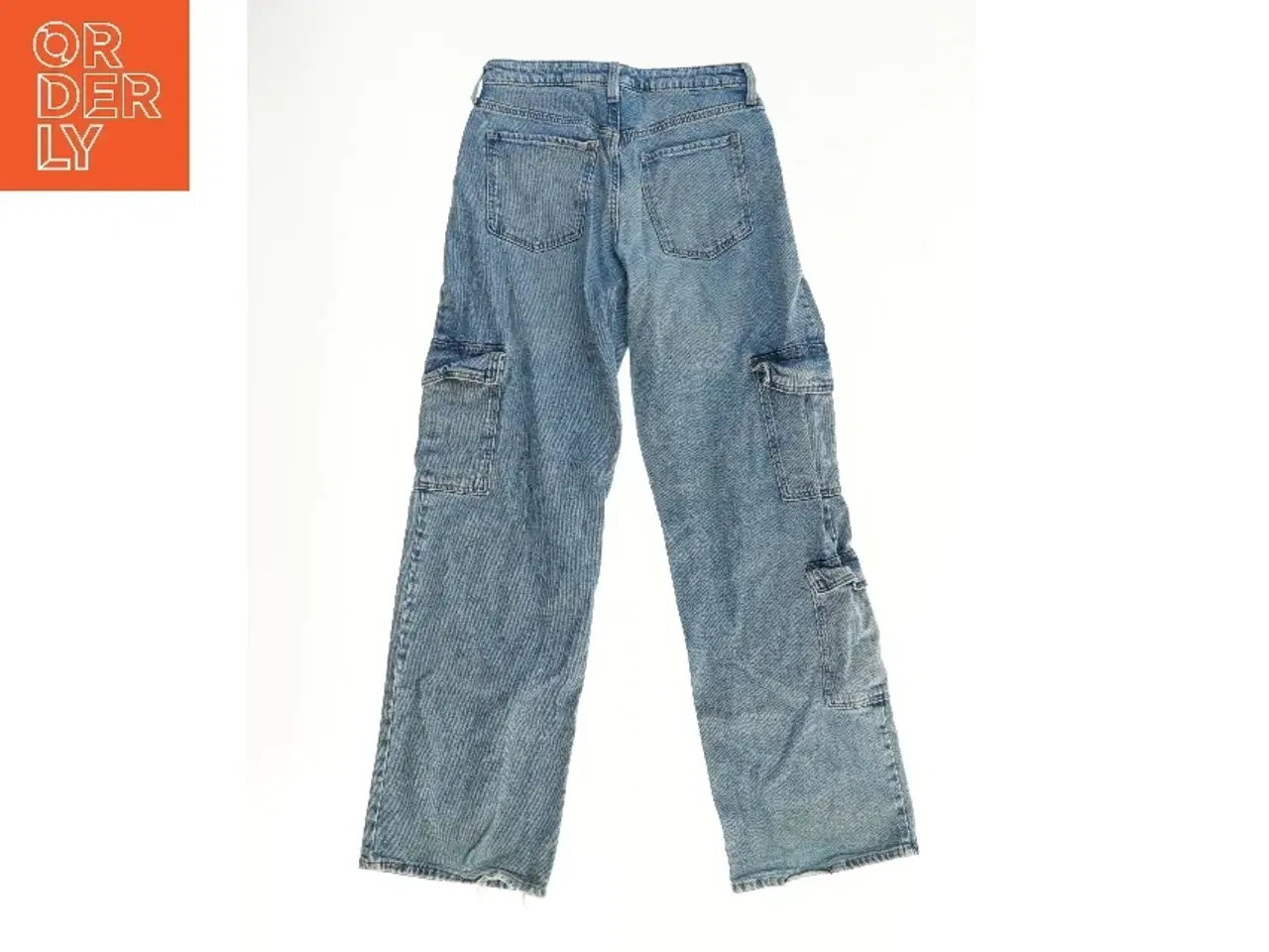 Billede 2 - Cargo Jeans fra H&M (str. 164)