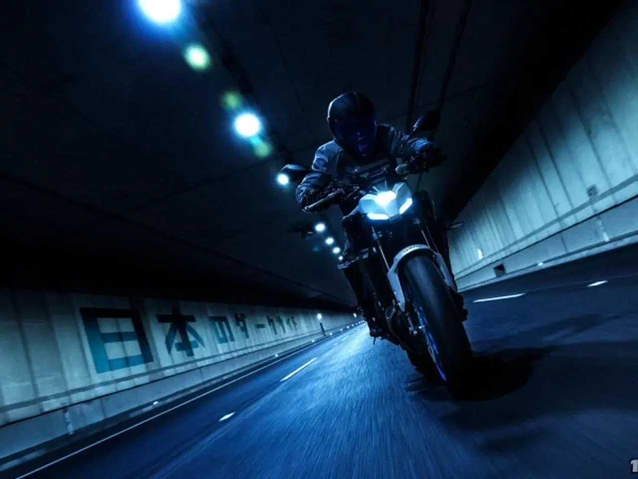 Billede 9 - Yamaha MT-07 Y-AMT