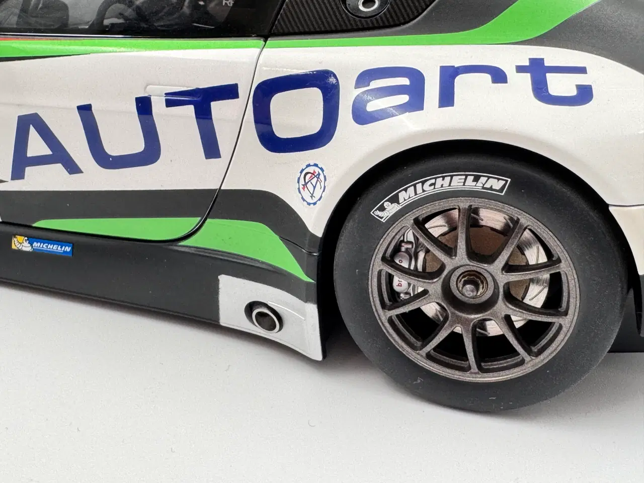 Billede 11 - 2015 Aston Martin Vantage V12 GT3 - 1:18