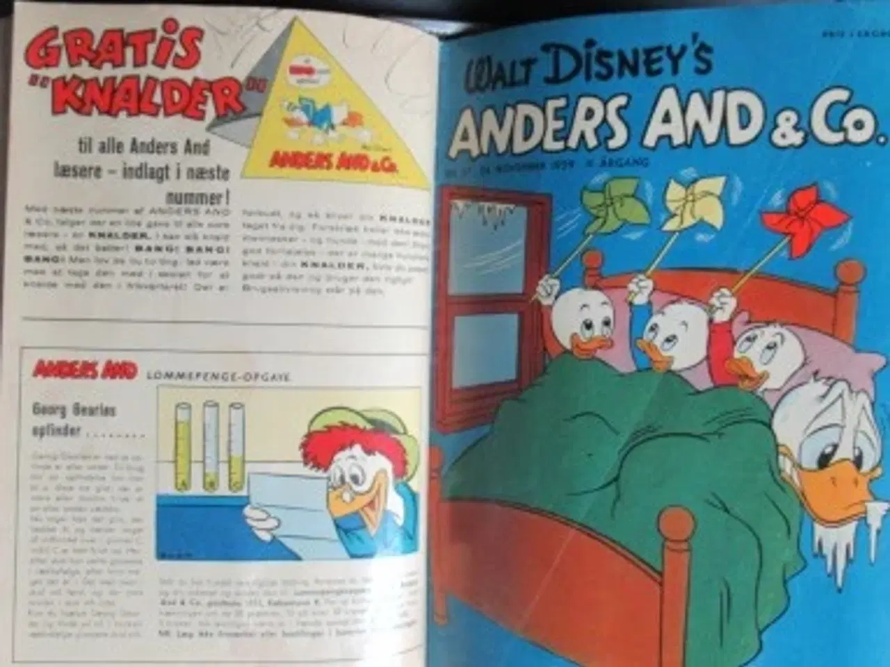 Billede 1 - Anders And & Co.