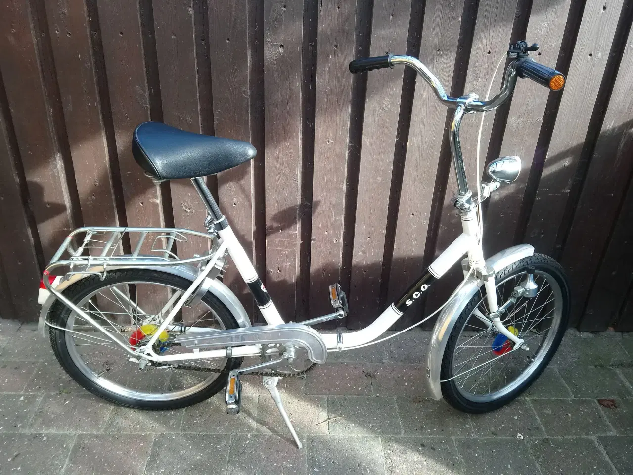 Billede 1 - Sco mini cykel