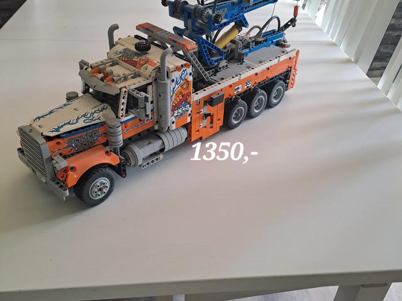 Billede 8 - Lego Technic 