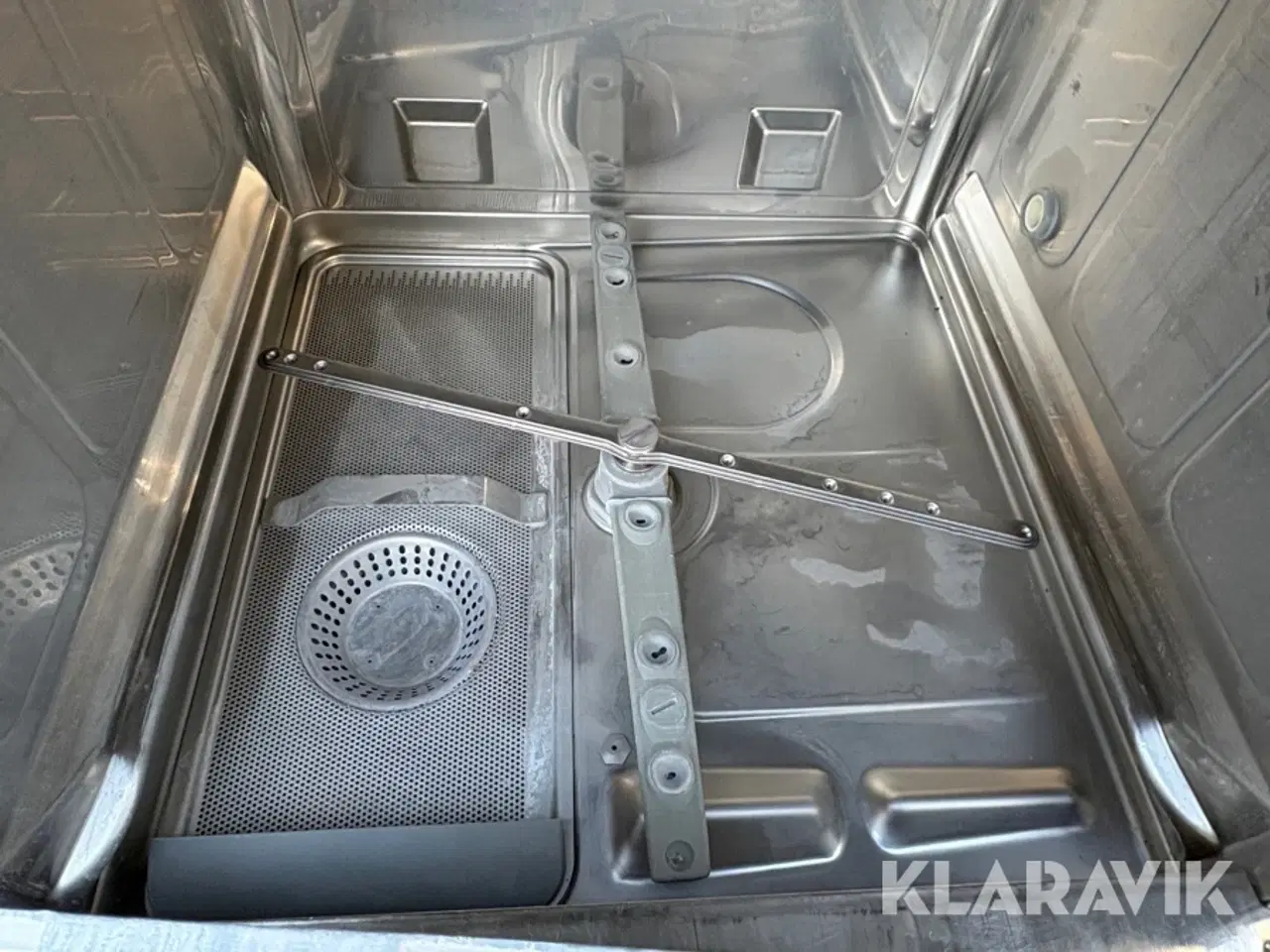 Billede 6 - Industriopvasker Hobart FP-70