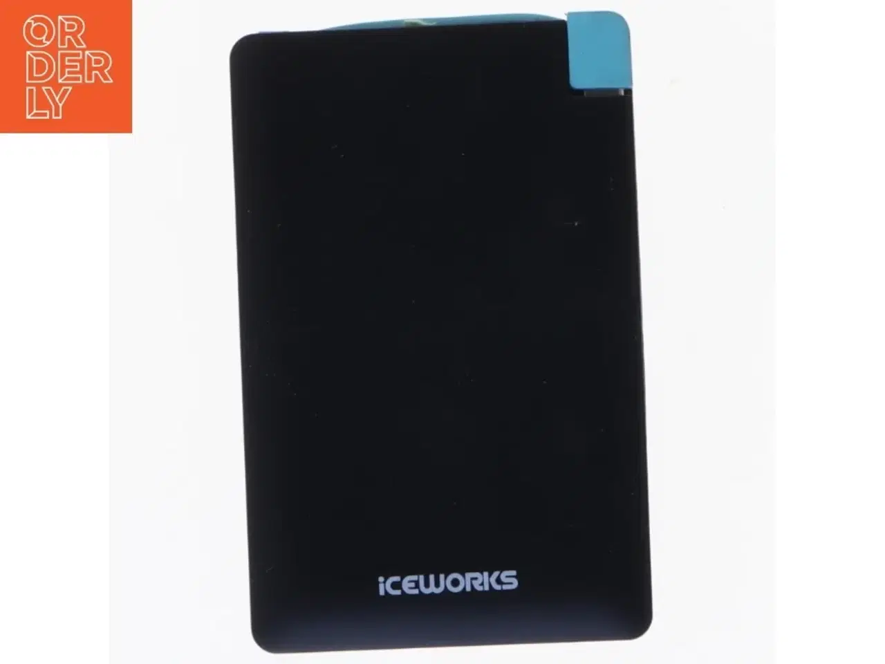 Billede 2 - ICEWORKS Ekstern Batteri (str. 10 x 6 cm)