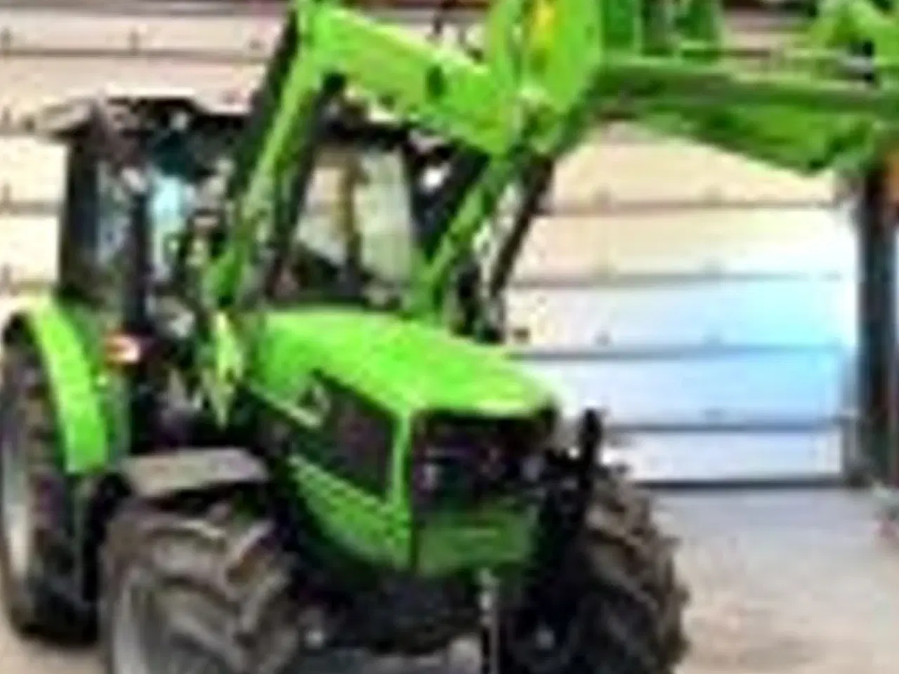 Billede 4 - Deutz-Fahr 5080 D Keyline Frontlæsser Stoll 35-18P