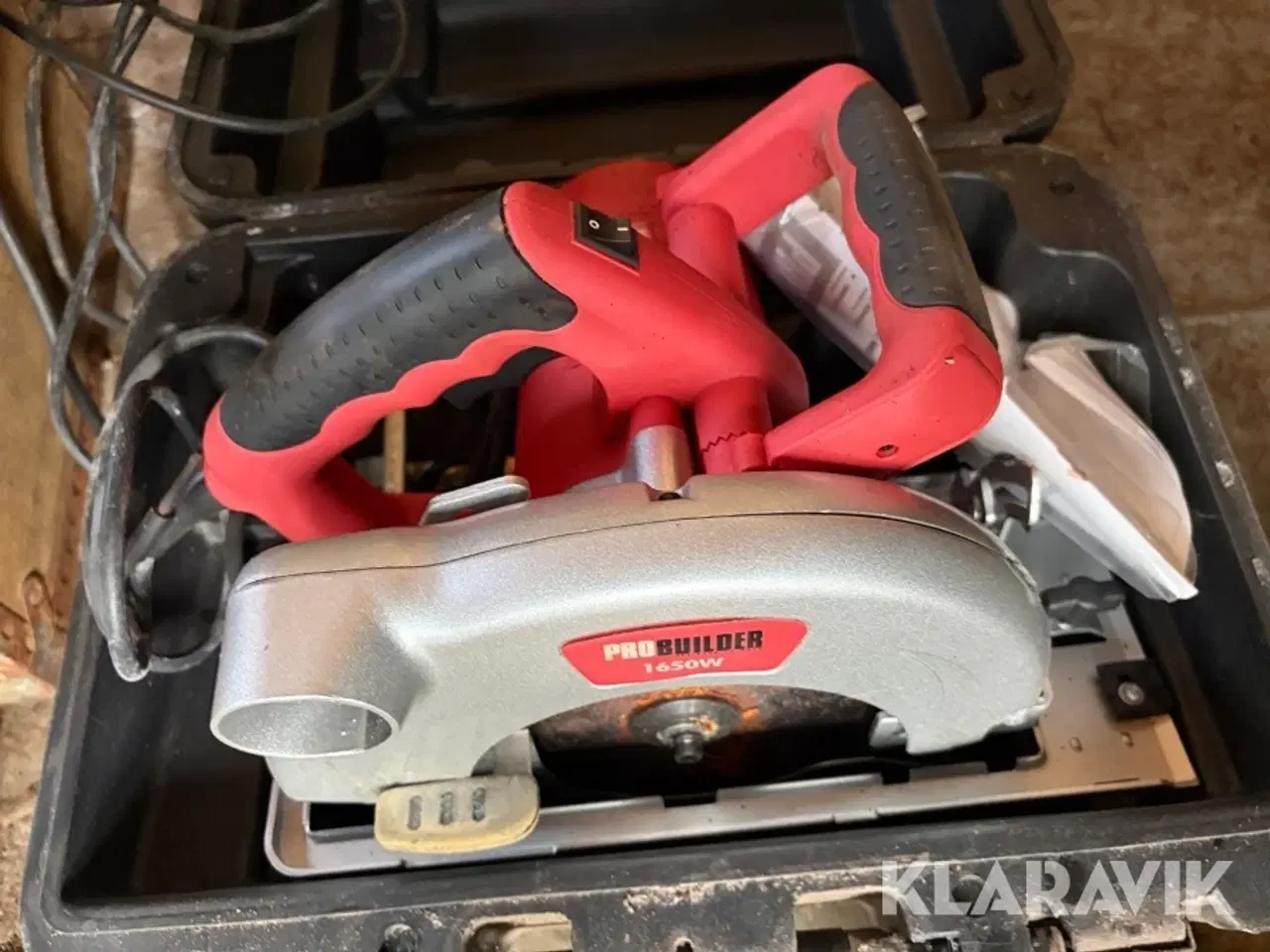 Billede 7 - Håndværktøj stort samlet lot