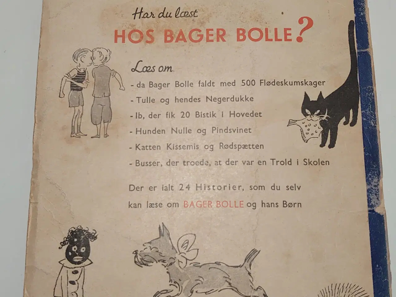 Billede 4 - Esther Gretor: Kippe Ko. Grafisk Forlag 1947